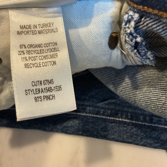 Agolde 90’s pinchwaist jeans - Picture 6 of 13